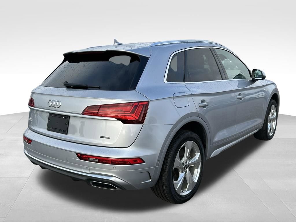 Used 2022 Audi Q5 2.0T Prestige image 5