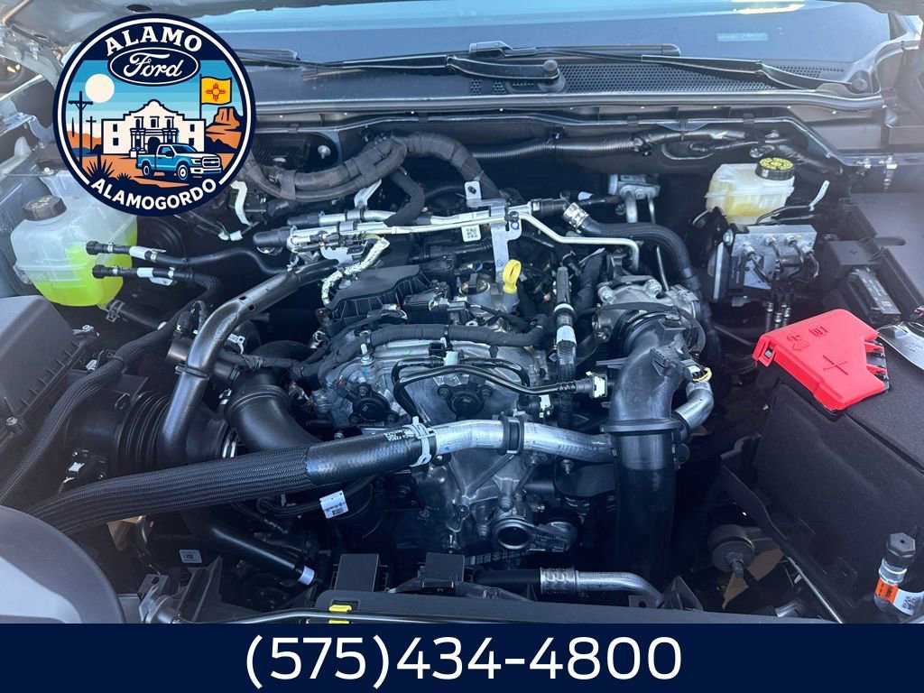 New 2025 Ford Ranger XLT w/ FX4 Off-Road Package image 23