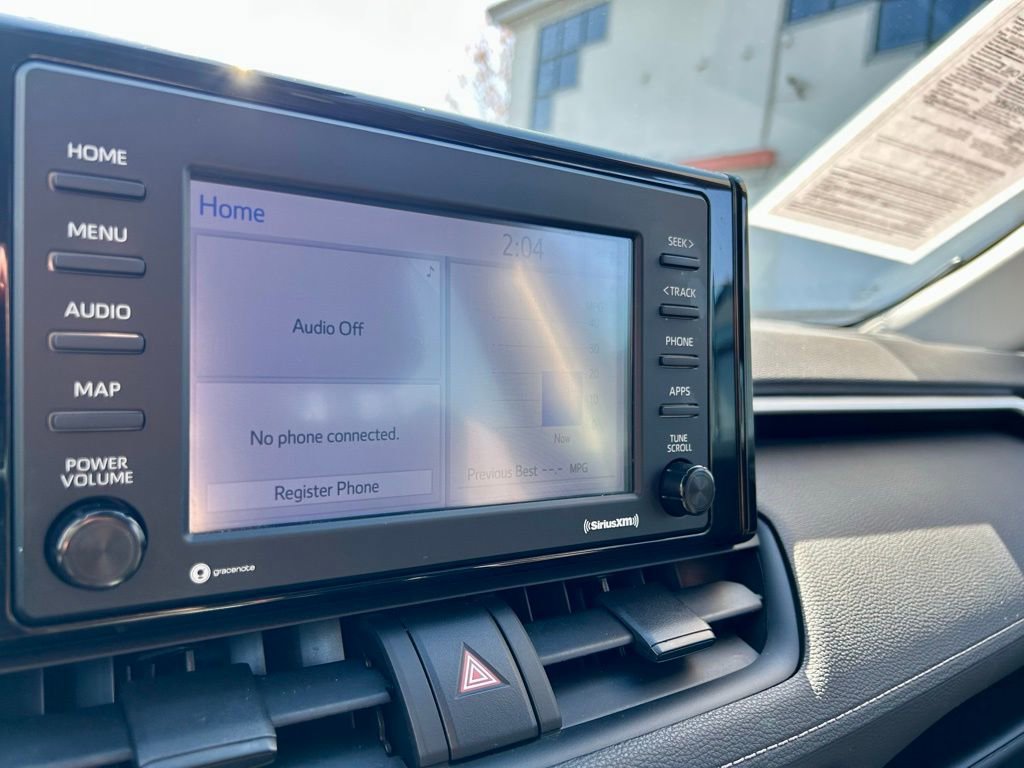 Certified 2022 Toyota RAV4 XLE image 21