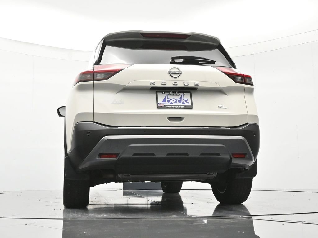 Certified 2023 Nissan Rogue SL FWD image 41