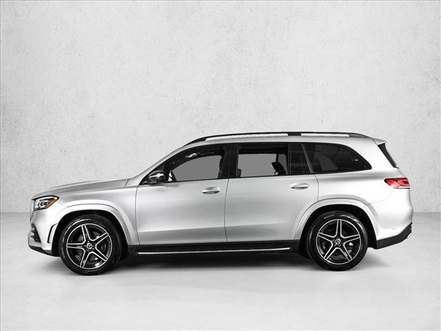 Certified 2022 Mercedes-Benz GLS 450 4MATIC image 9