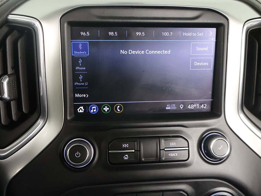 Used 2020 Chevrolet Silverado 1500 LT w/ LT Value Package image 35