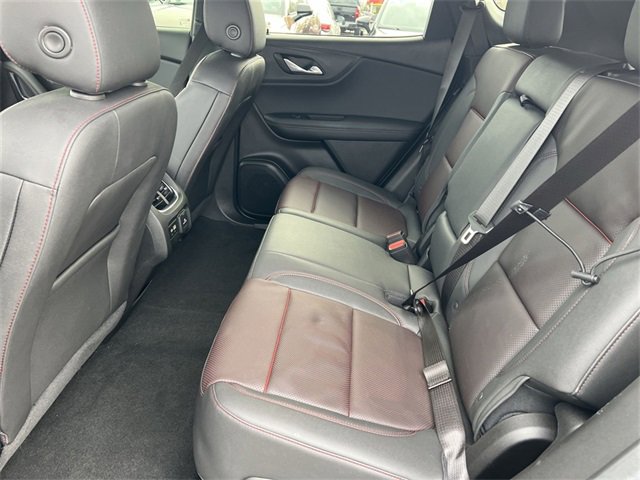 Certified 2023 Chevrolet Blazer RS image 22