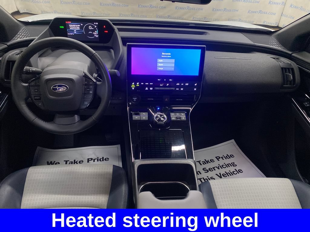 Certified 2023 Subaru Solterra AWD image 23