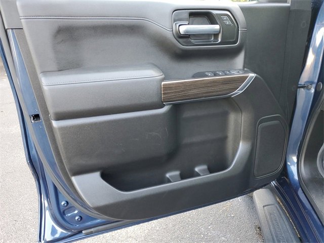 Certified 2022 Chevrolet Silverado 1500 LT Trail Boss w/ Safety Package image 20