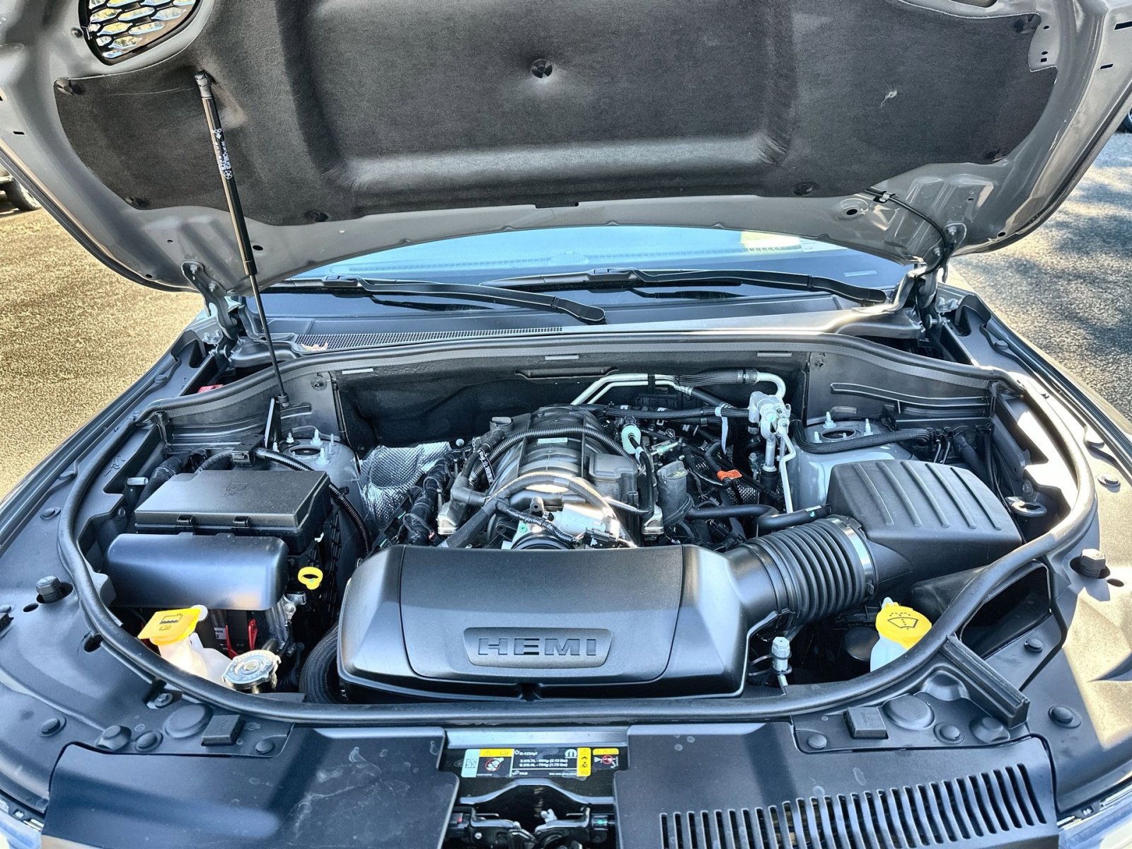 New 2026 Dodge Durango GT w/ Blacktop Package image 28