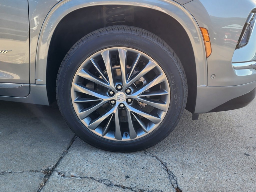 New 2026 Buick Enclave Avenir w/ Super Cruise Package image 56