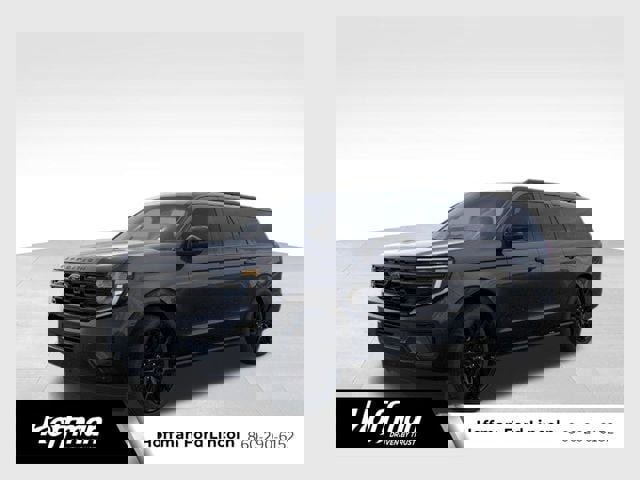 New 2026 Ford Expedition Max Platinum AWD/4WD image 1