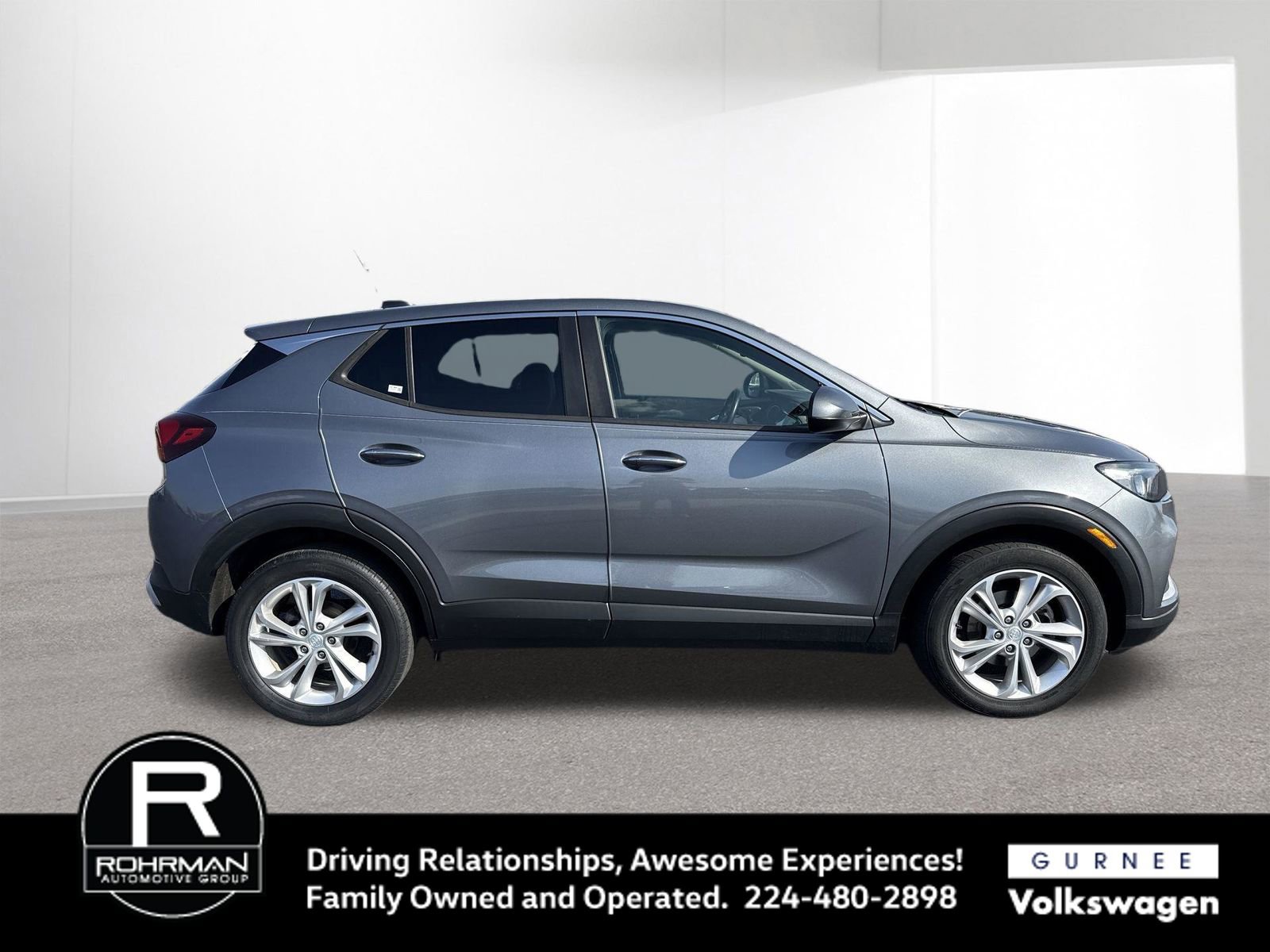 Used 2021 Buick Encore GX Preferred image 9