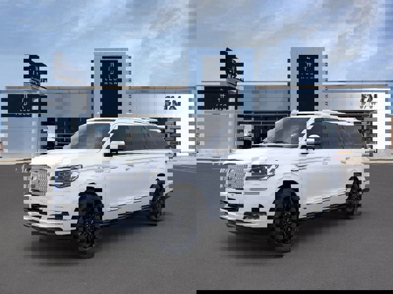 New 2023 Lincoln Navigator L Reserve image 1