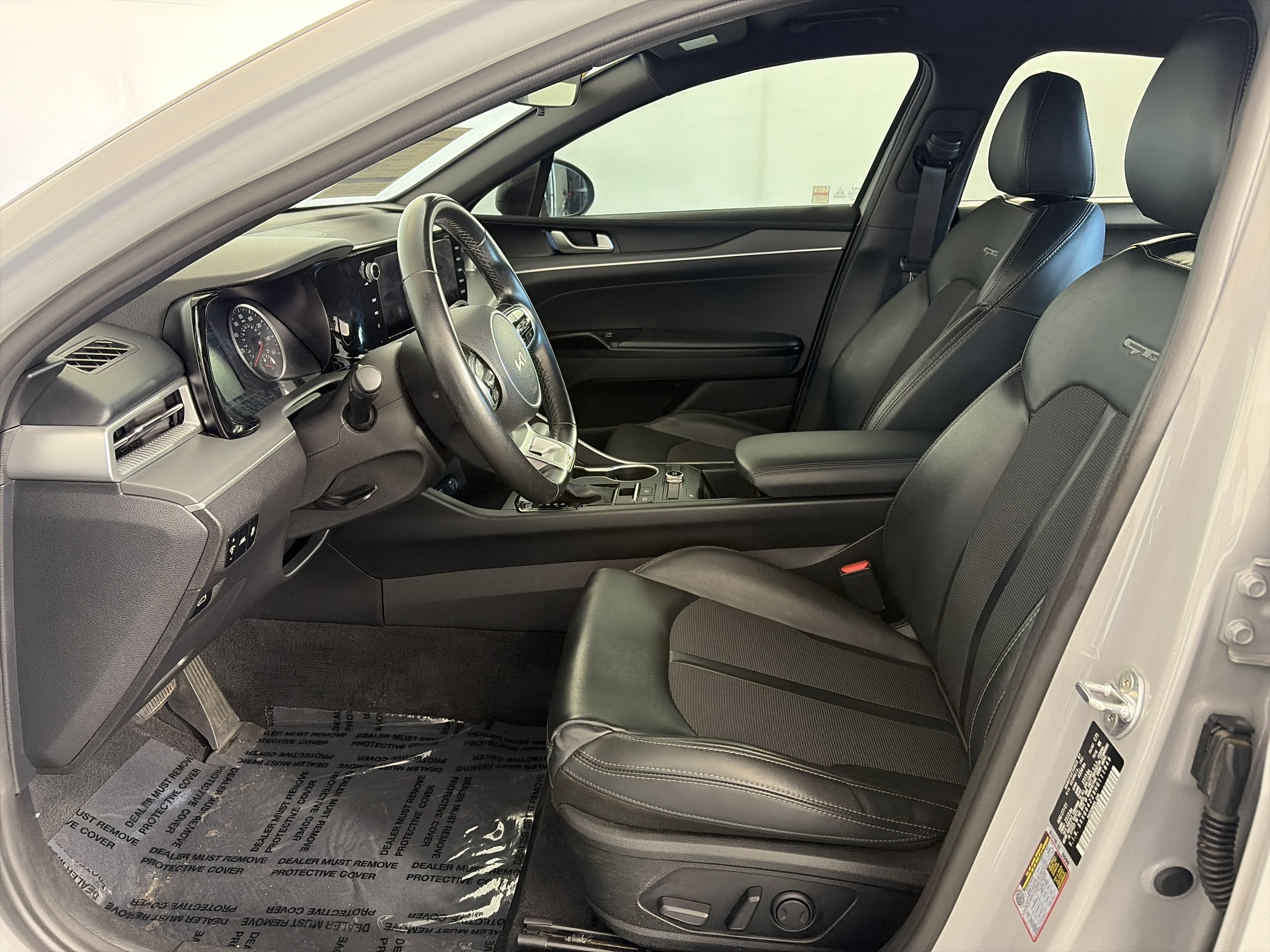 Certified 2022 Kia K5 GT-Line FWD image 6