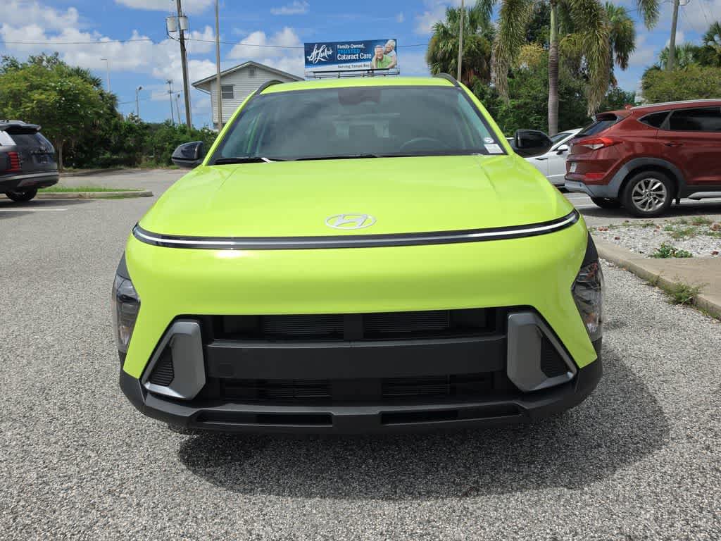 New 2027 Hyundai Kona SEL Sport FWD image 10
