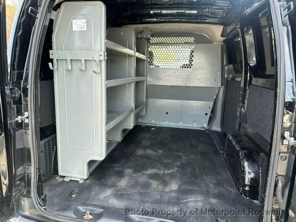 Used 2019 Nissan NV200 SV FWD image 8