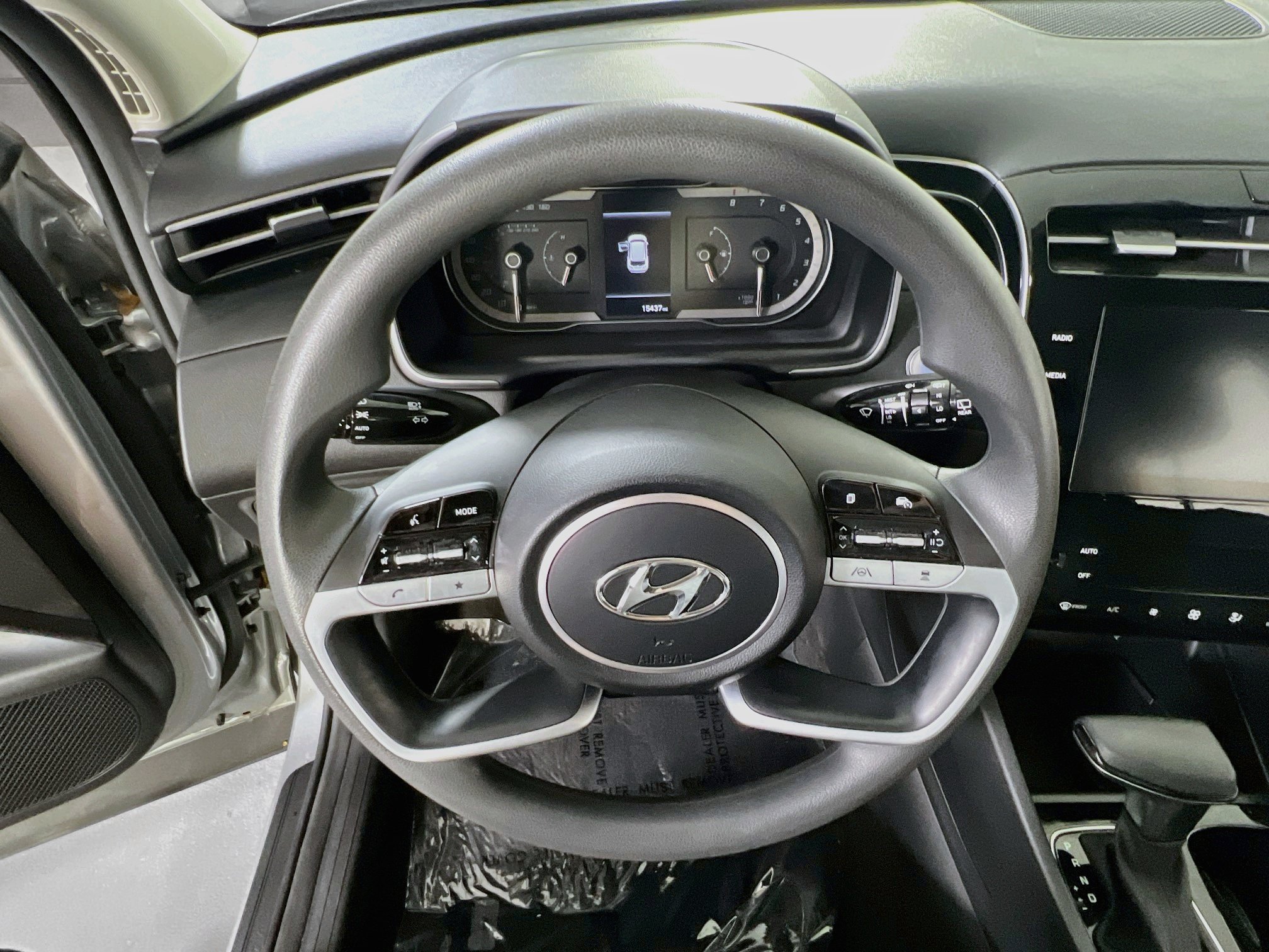 Used 2024 Hyundai Tucson SEL AWD/4WD image 11