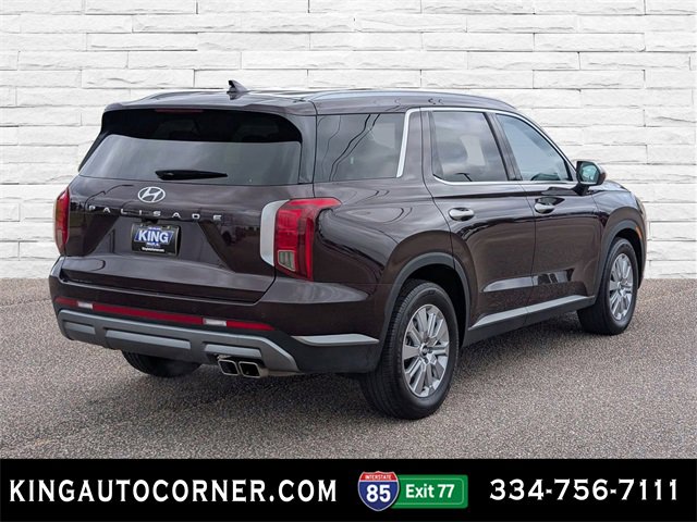 Used 2024 Hyundai Palisade SEL image 8