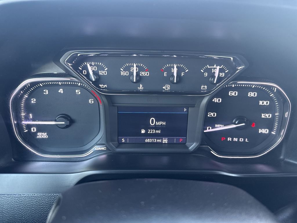 Used 2022 GMC Sierra 2500 SLE w/ X31 Off-Road Package image 18