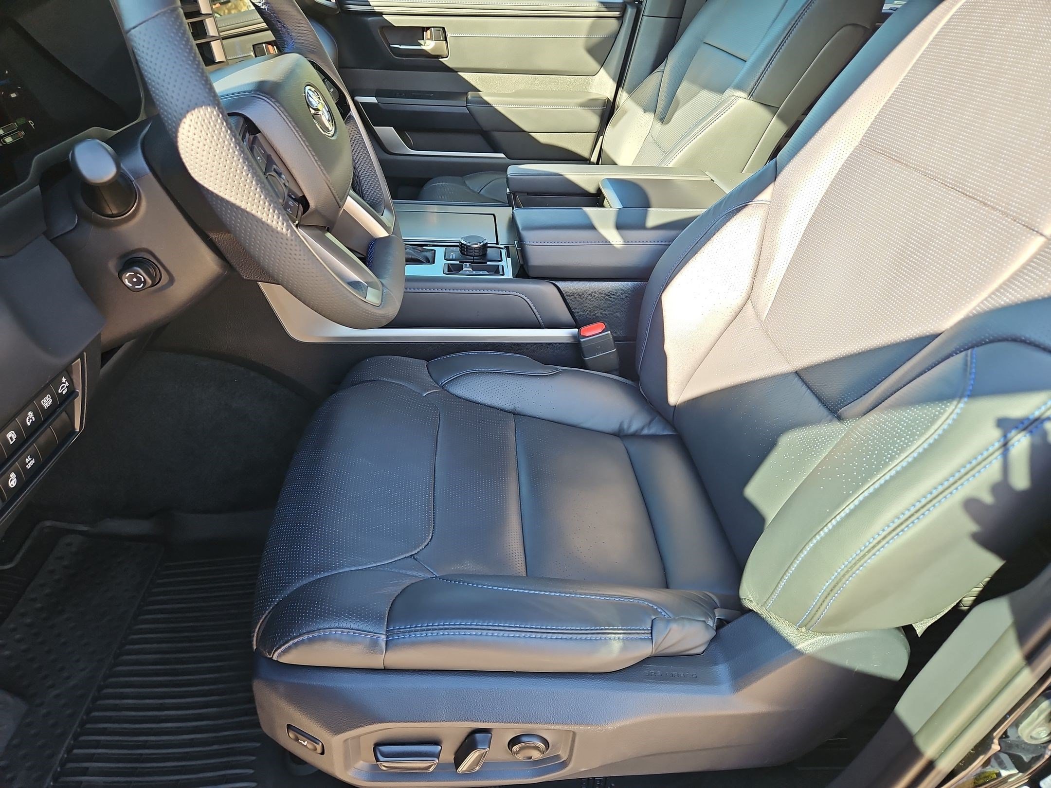 Used 2026 Toyota Sequoia Platinum w/ TRD Performance Package (TMS) AWD/4WD image 24