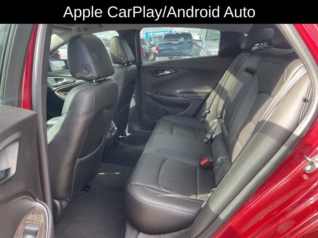 Used 2018 Chevrolet Malibu Premier image 10