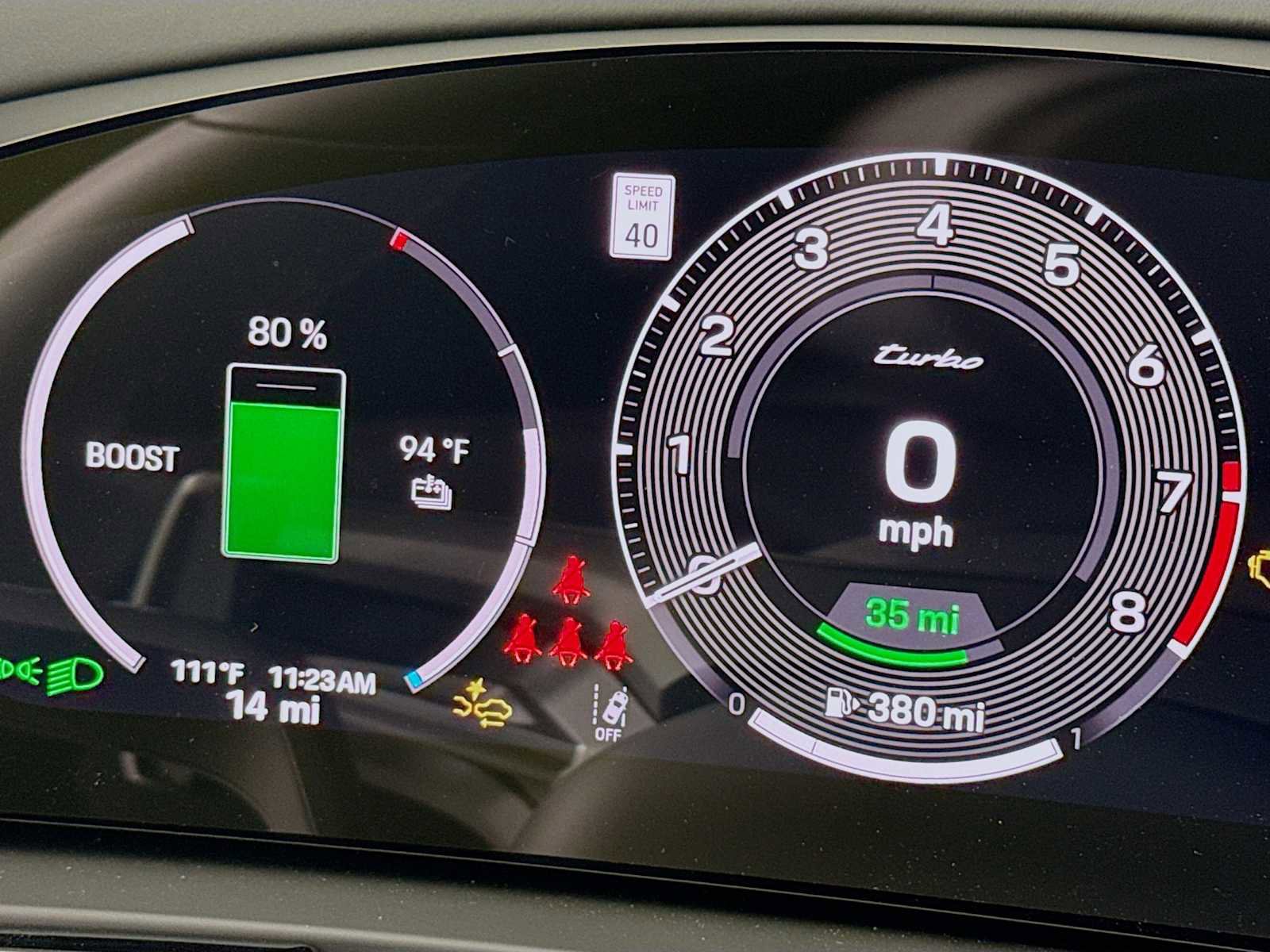 New 2025 Porsche Cayenne Turbo image 16