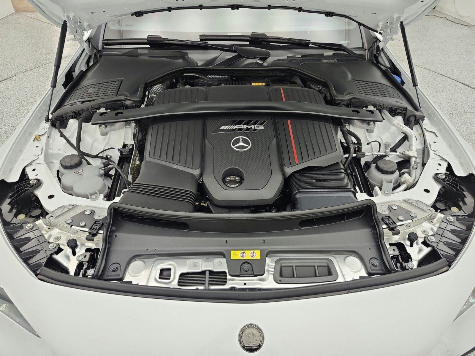 New 2027 Mercedes-Benz CLE 53 AMG 4MATIC Coupe image 12