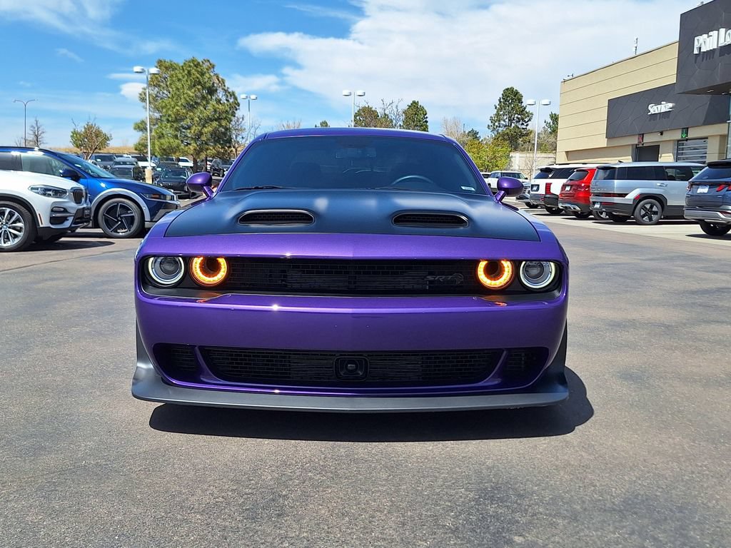 Used 2023 Dodge Challenger SRT Hellcat RWD image 8