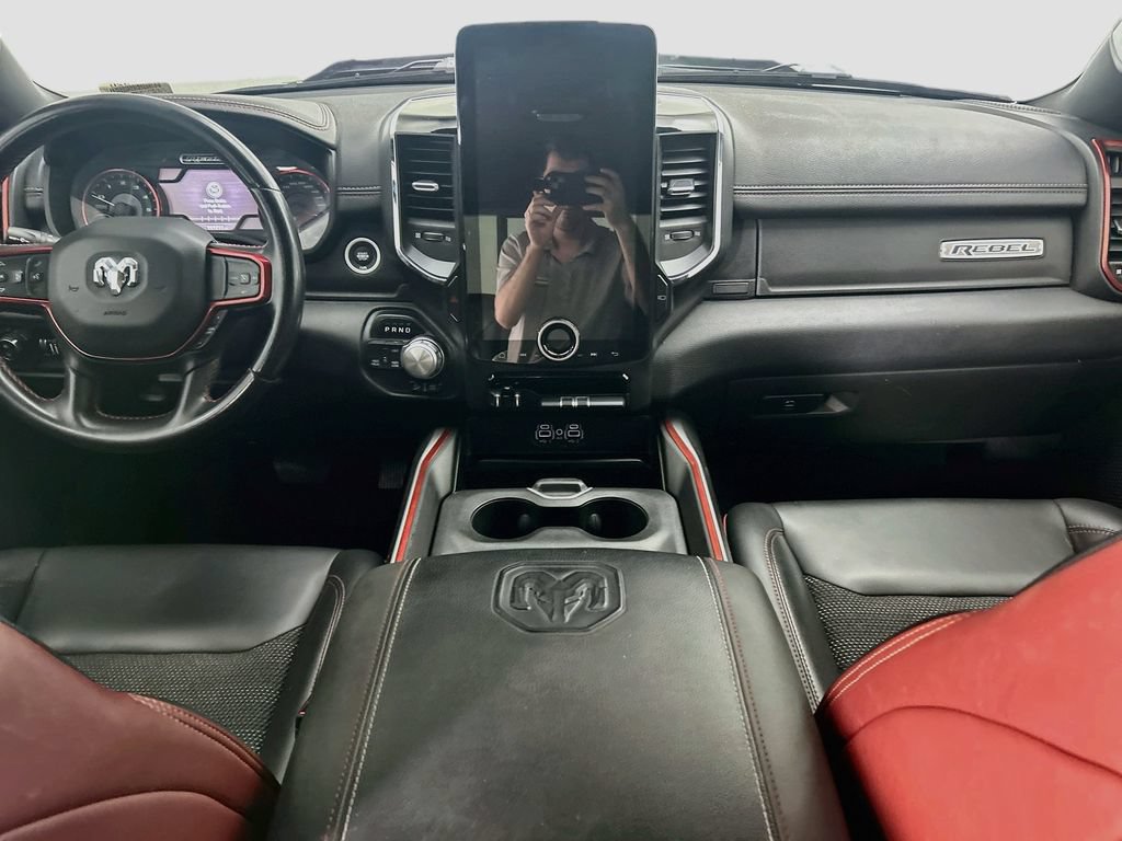 Used 2019 RAM 1500 Rebel AWD/4WD image 13