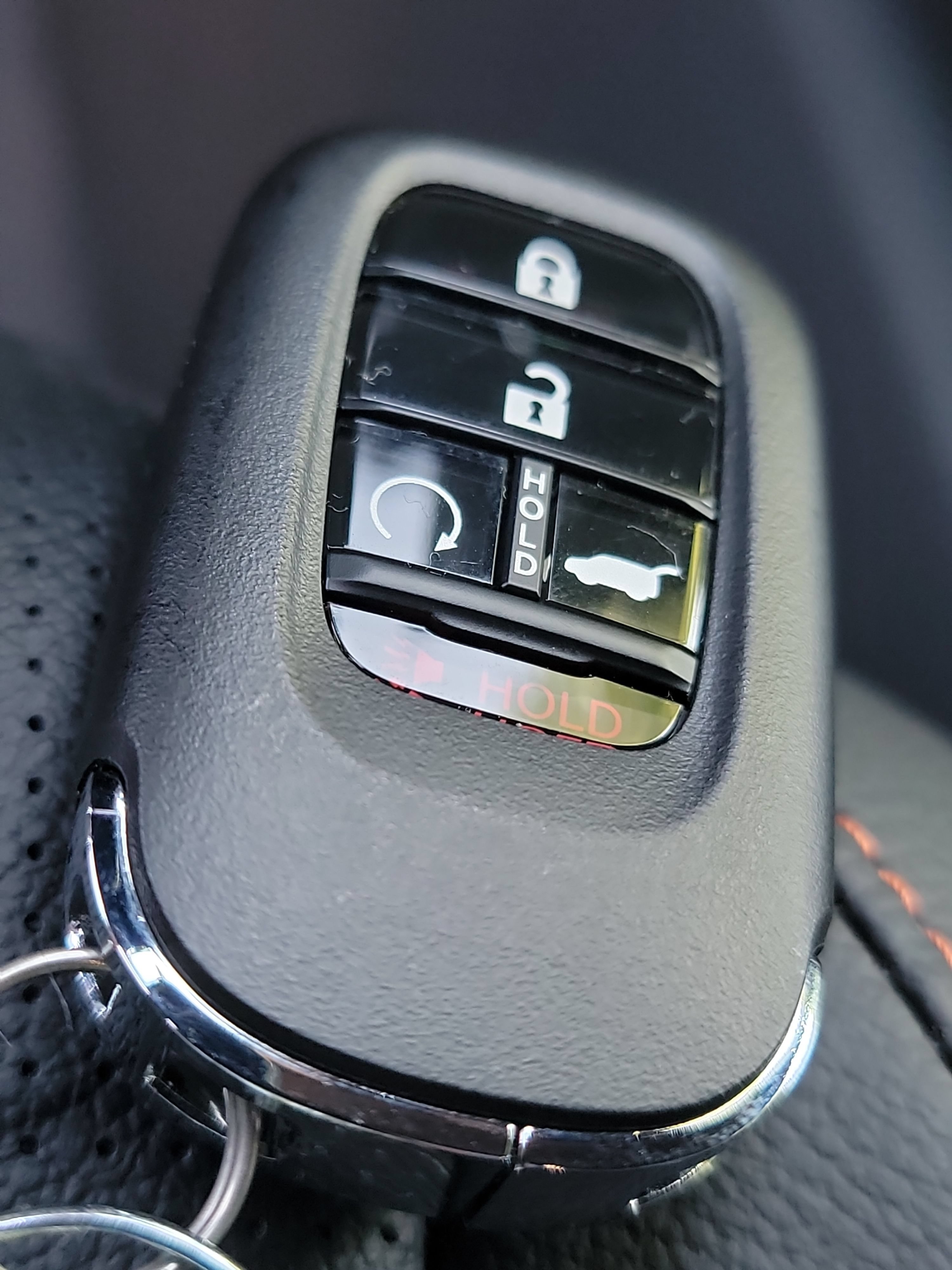 New 2027 Honda CR-V Sport-L image 32