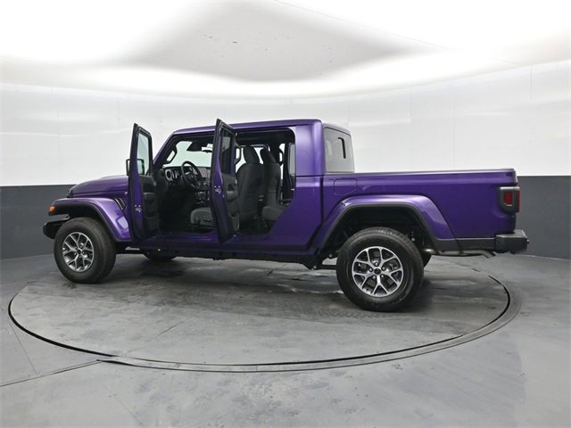 New 2026 Jeep Gladiator Sport image 46