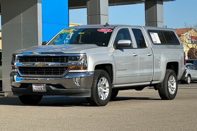 Used 2018 Chevrolet Silverado 1500 LT w/ All Star Edition image 10