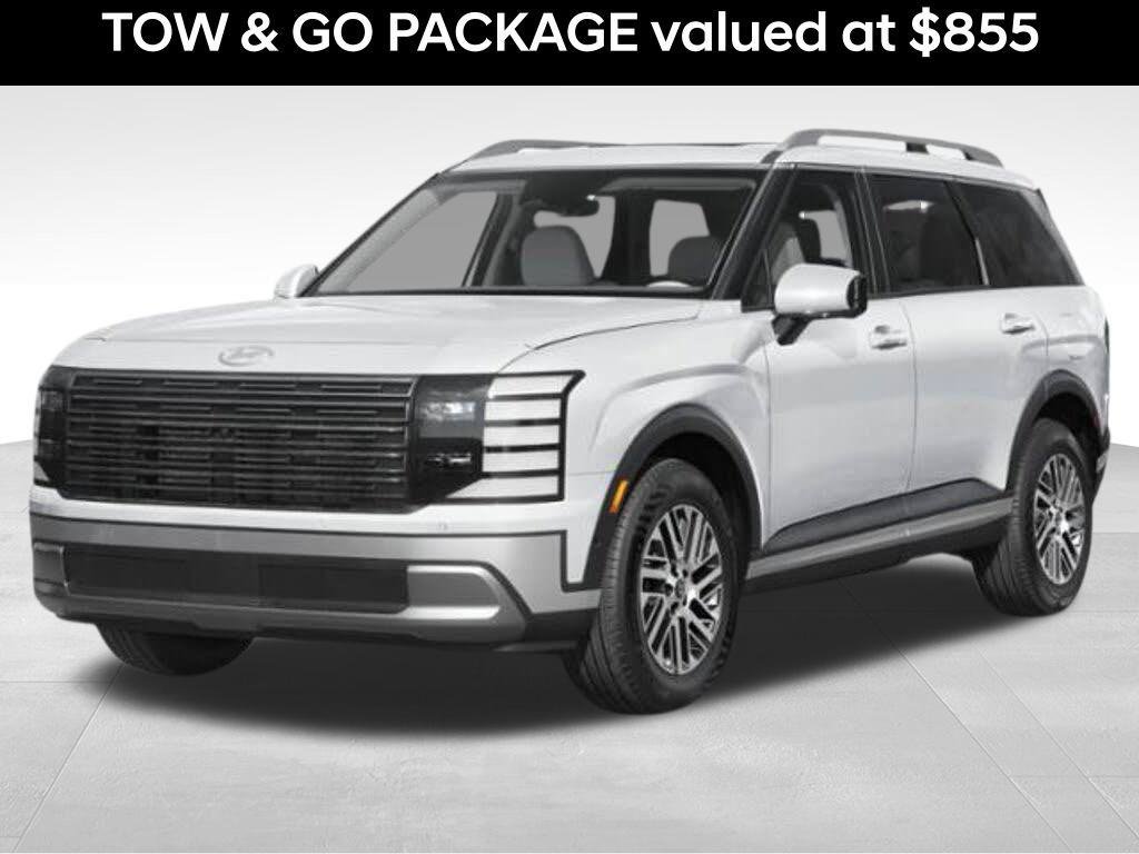 New 2027 Hyundai Palisade SEL w/ Tow & Go Package AWD/4WD image 1