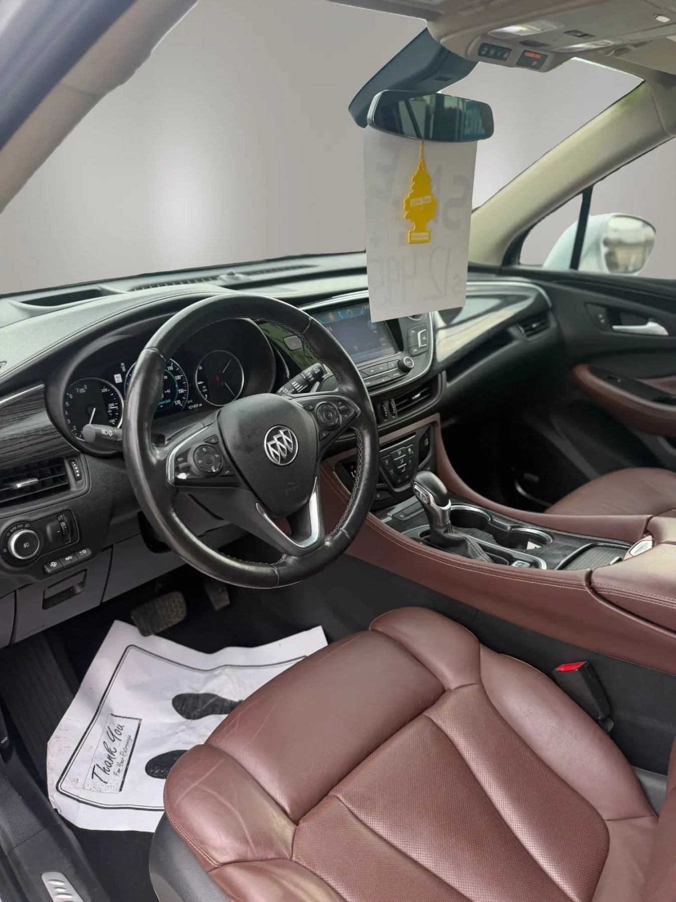 Used 2016 Buick Envision Premium w/ Driver Confidence Package AWD/4WD image 10