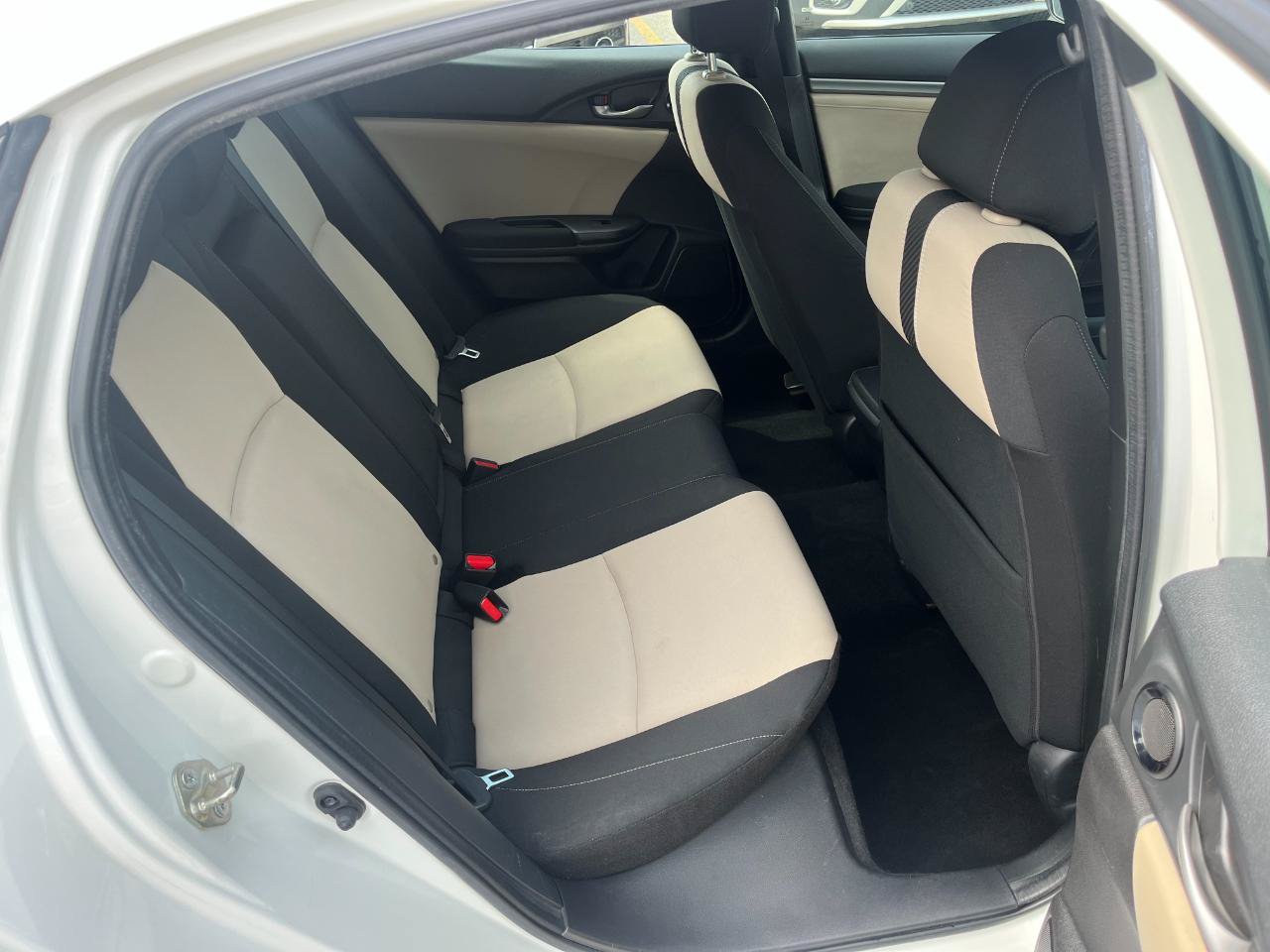 Used 2018 Honda Civic EX image 16