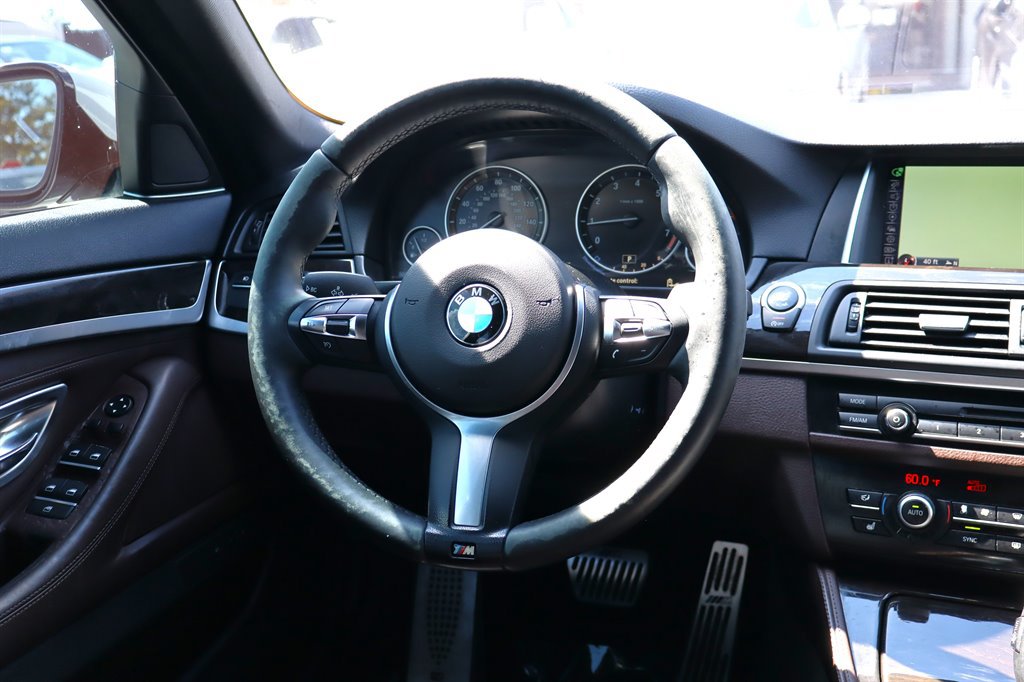 Used 2015 BMW 528i xDrive Sedan AWD/4WD image 14