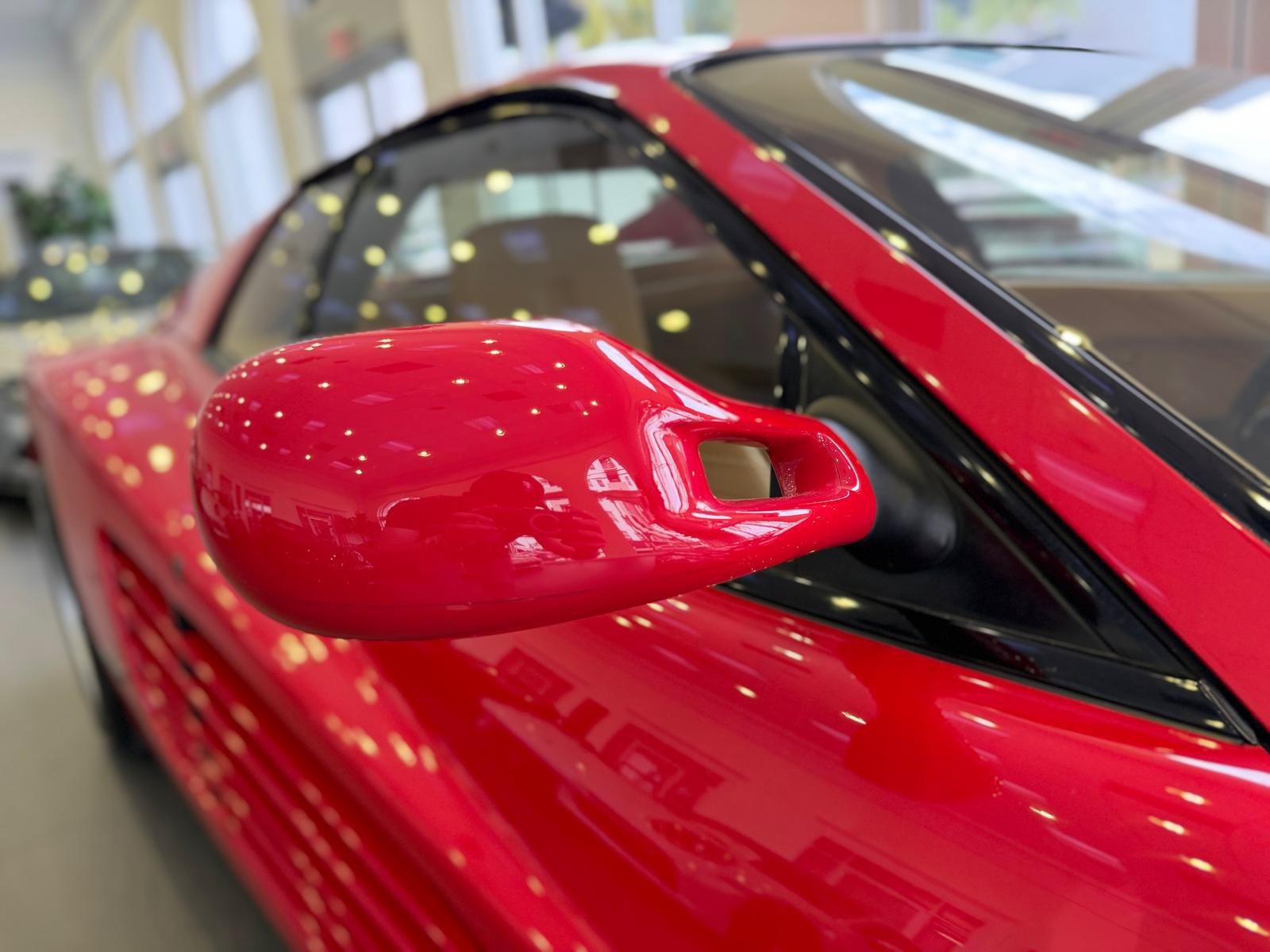 Used 1990 Ferrari Testarossa RWD image 17