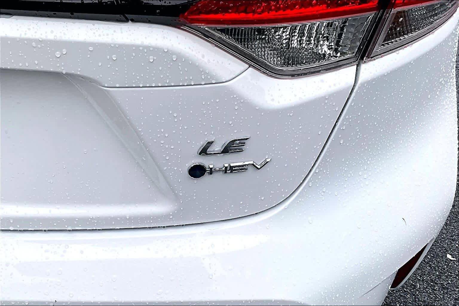 Certified 2026 Toyota Corolla LE FWD image 10