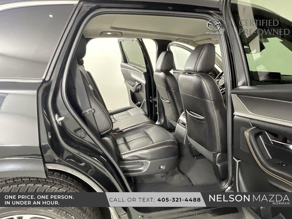 Certified 2024 MAZDA CX-90 3.3 Turbo S image 15