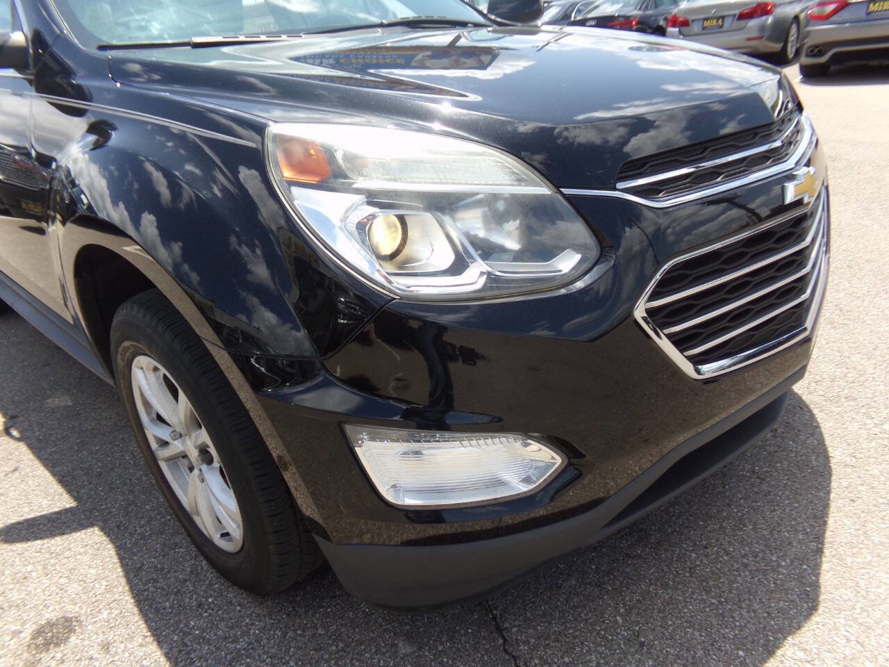 Used 2017 Chevrolet Equinox LT w/ Convenience Package image 33