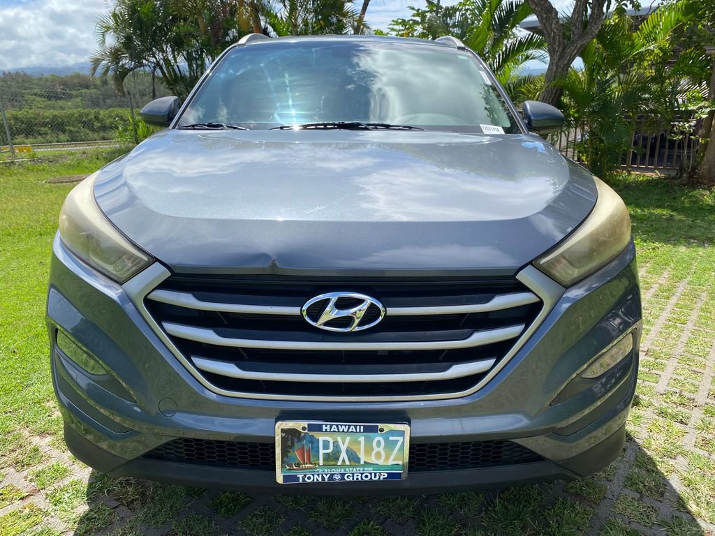 Used 2018 Hyundai Tucson SEL FWD image 2
