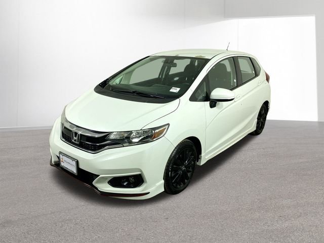 Used 2018 Honda Fit Sport
