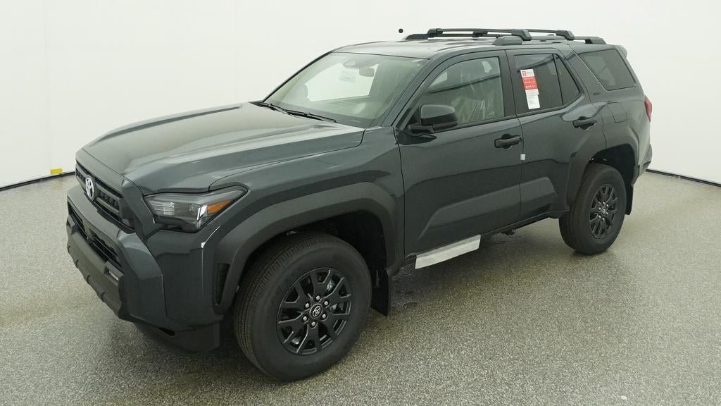 New 2026 Toyota 4Runner SR5 AWD/4WD video 1