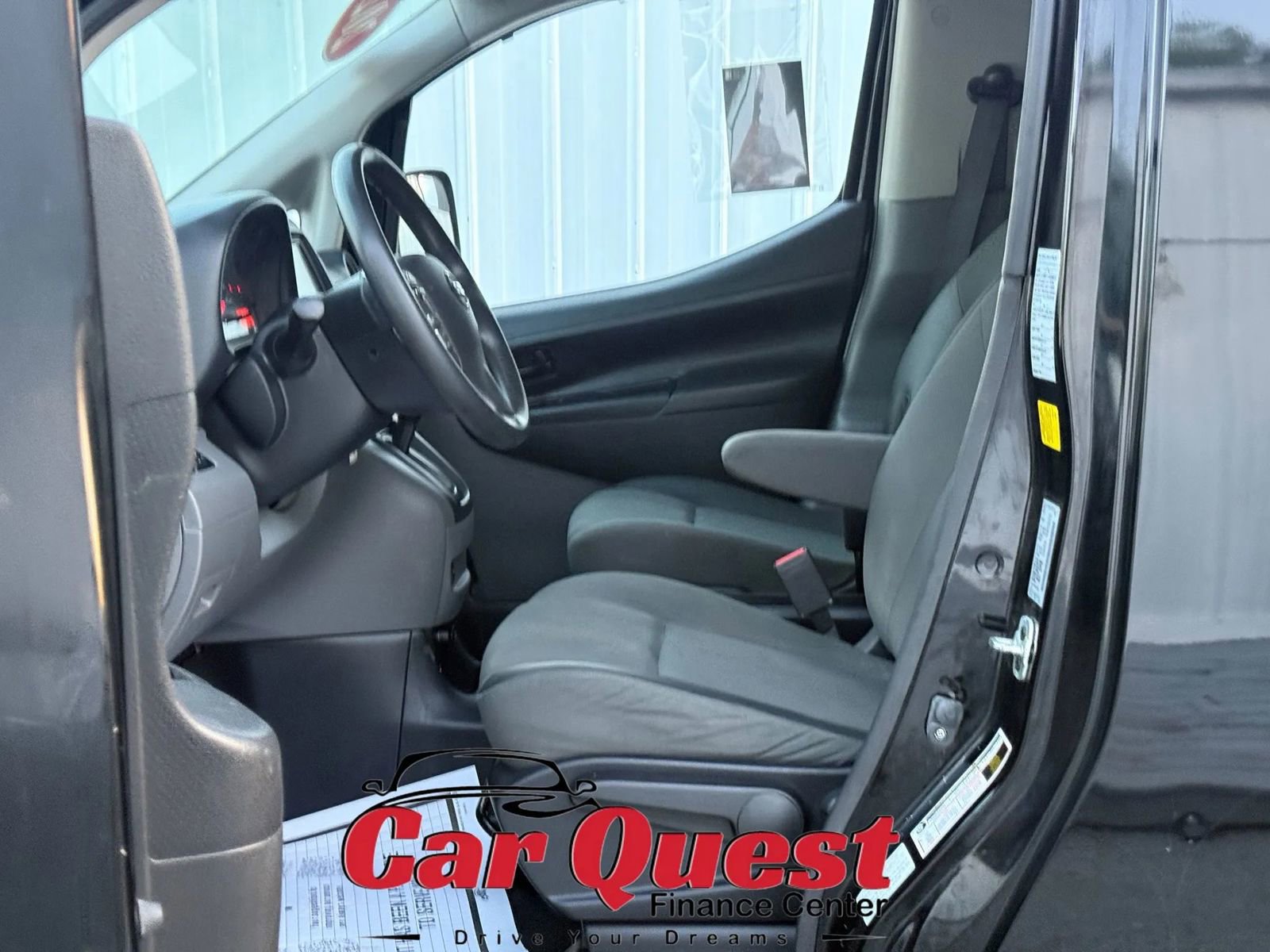 Used 2021 Nissan NV200 SV FWD image 9