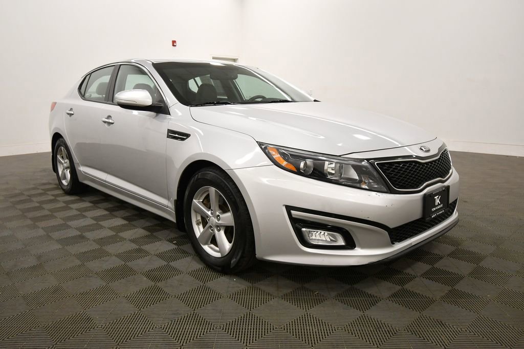 Used 2014 Kia Optima LX w/ LX Convenience Plus Package image 10