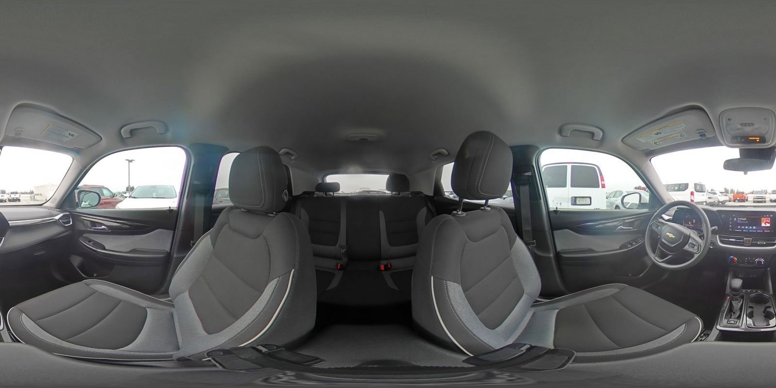 Used 2025 Chevrolet TrailBlazer LT image 42