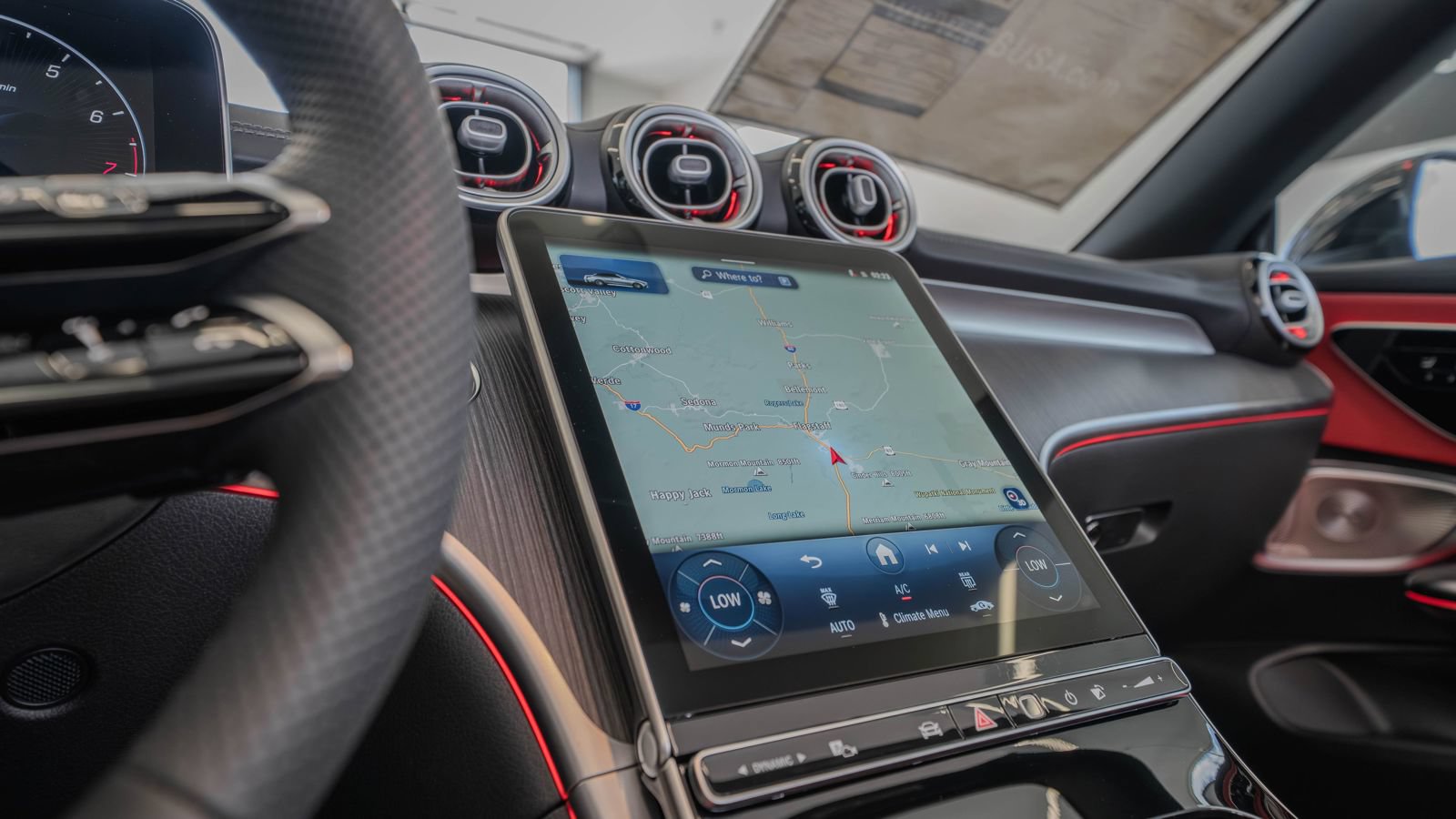 New 2026 Mercedes-Benz CLE 450 4MATIC Cabriolet image 37