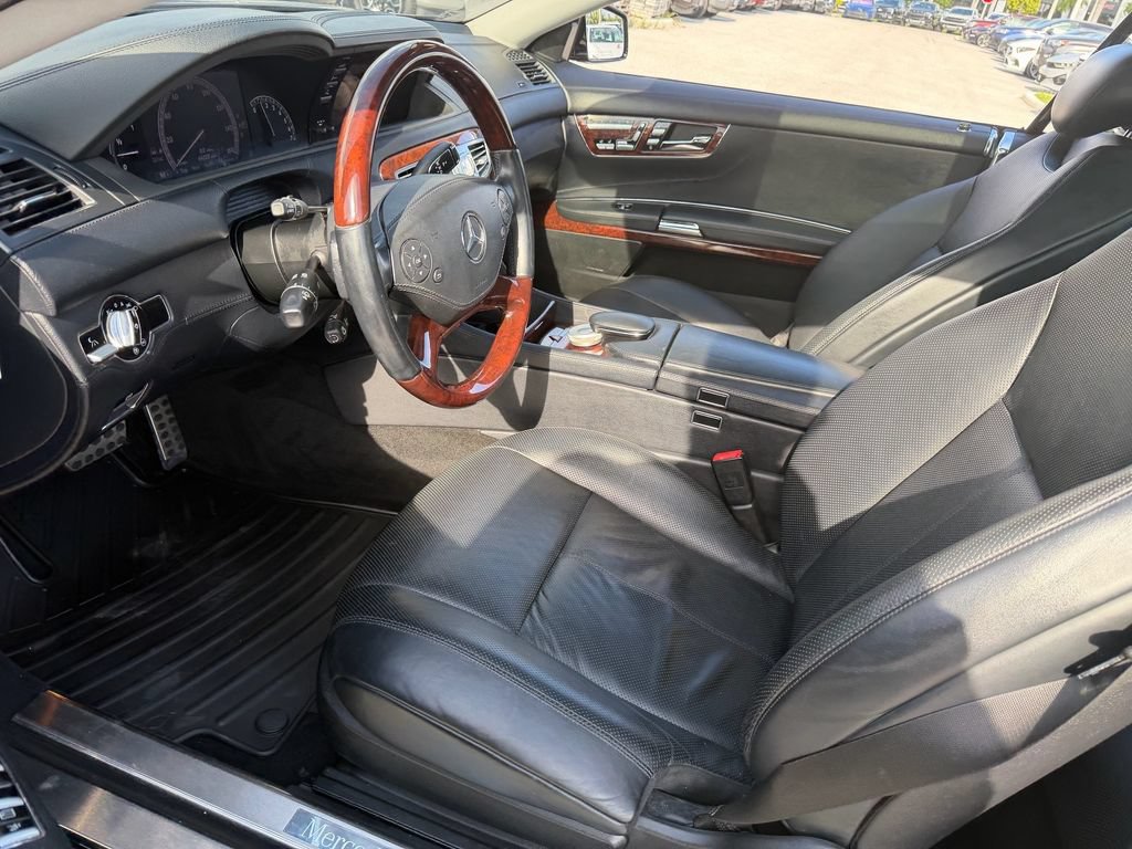 Used 2013 Mercedes-Benz CL 550 4MATIC image 6