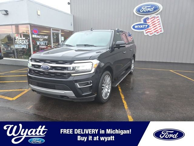 Used 2023 Ford Expedition Max Limited image 1