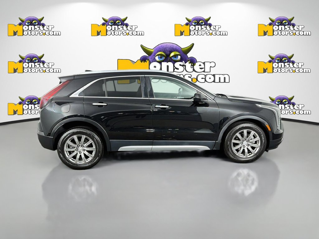 Used 2020 Cadillac XT4 Premium Luxury w/ Sun And Sound Package AWD/4WD image 4