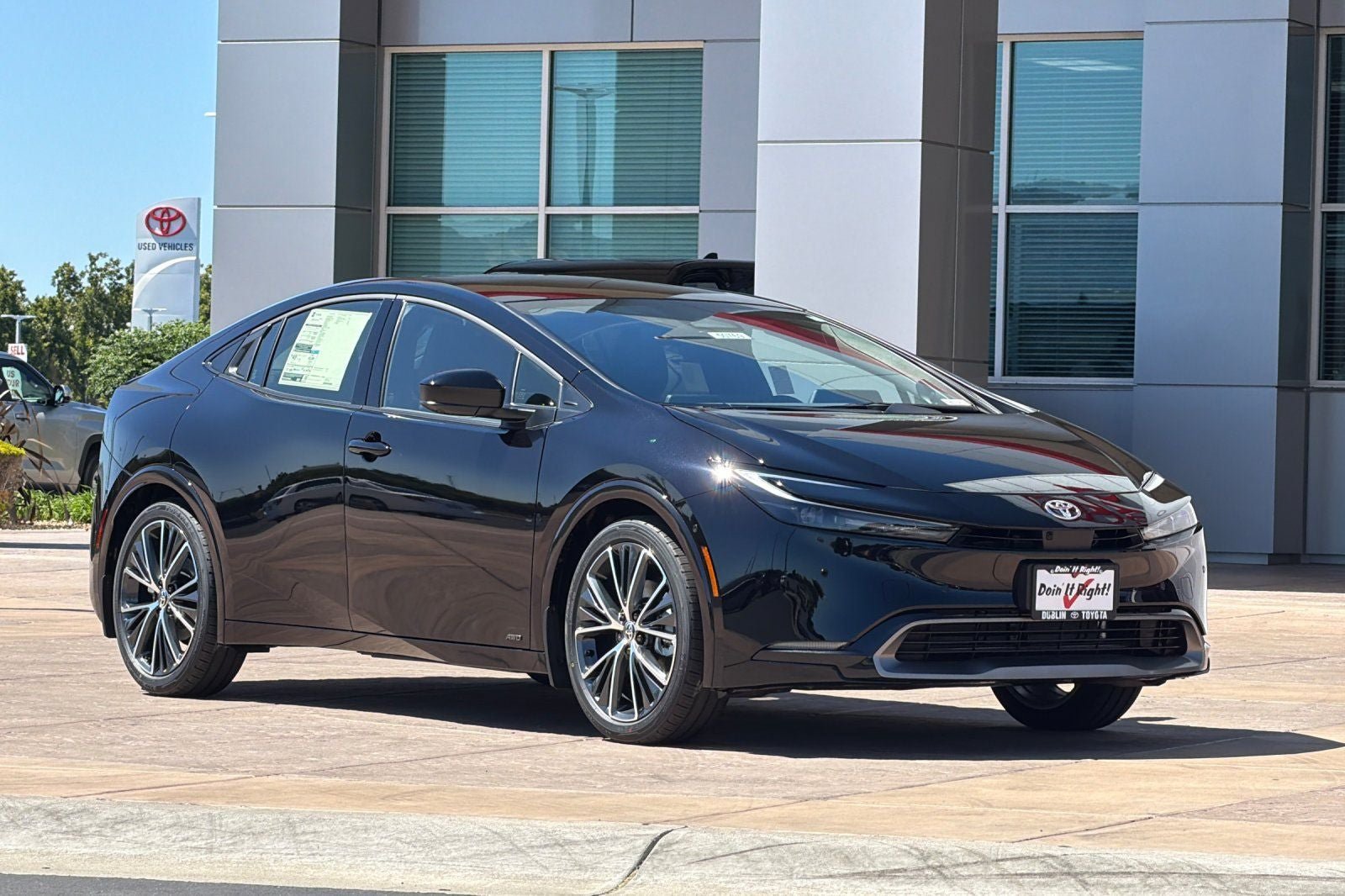 New 2026 Toyota Prius Limited AWD/4WD video 2