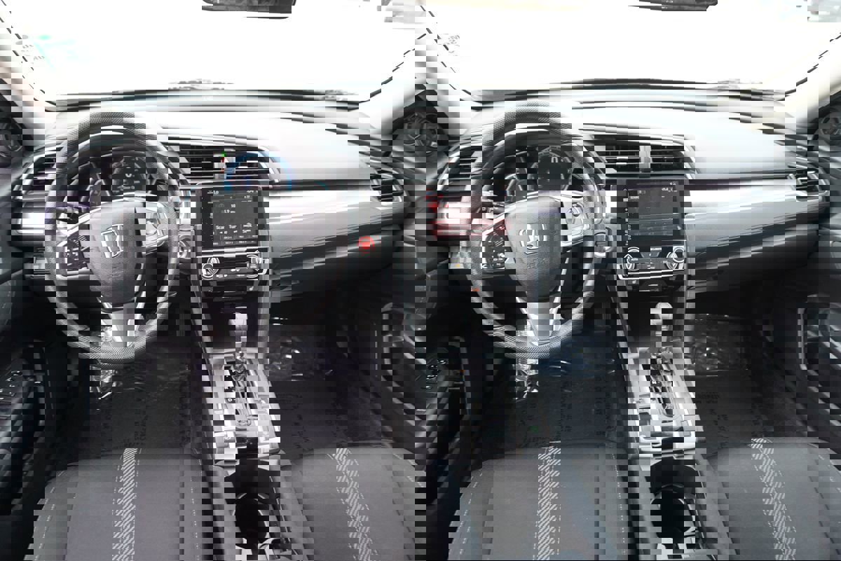 Used 2016 Honda Civic EX-T image 18