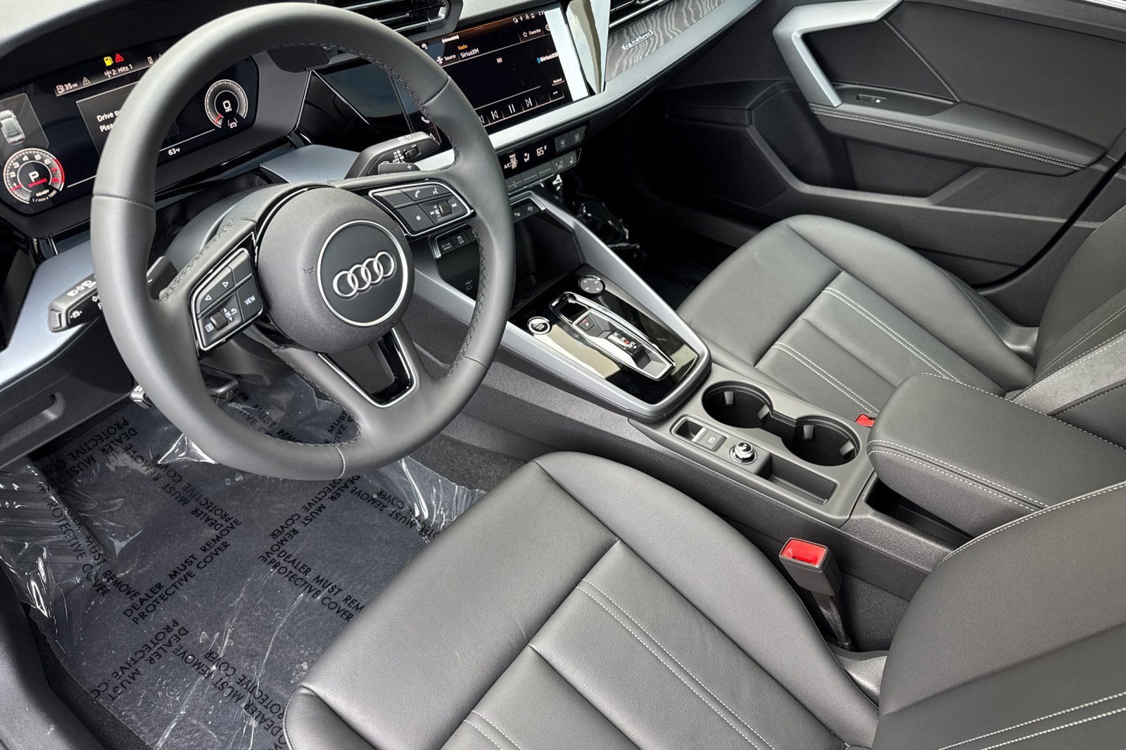 New 2026 Audi A3 2.0T Premium image 7